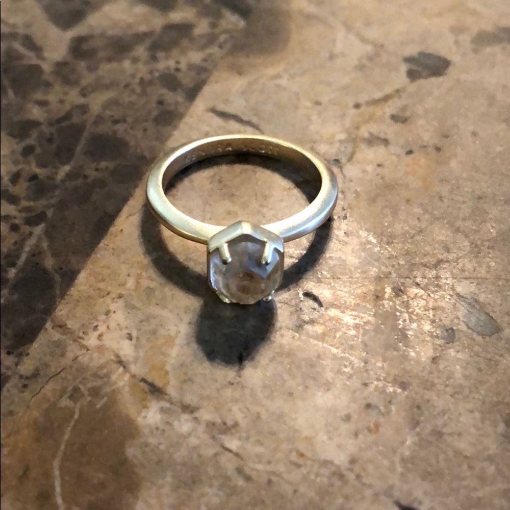 Kendra Scott Ring